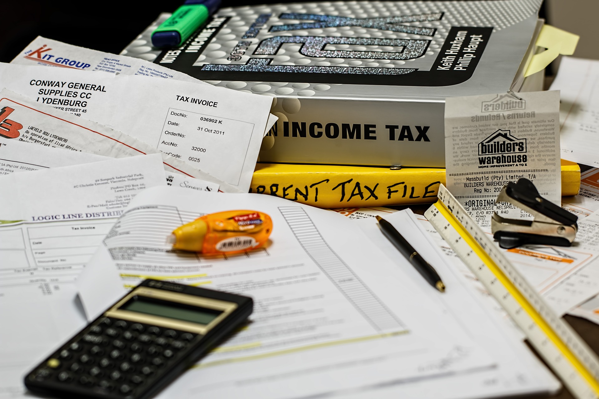 The Importance of Diligent Tax Navigation in Building Wealth