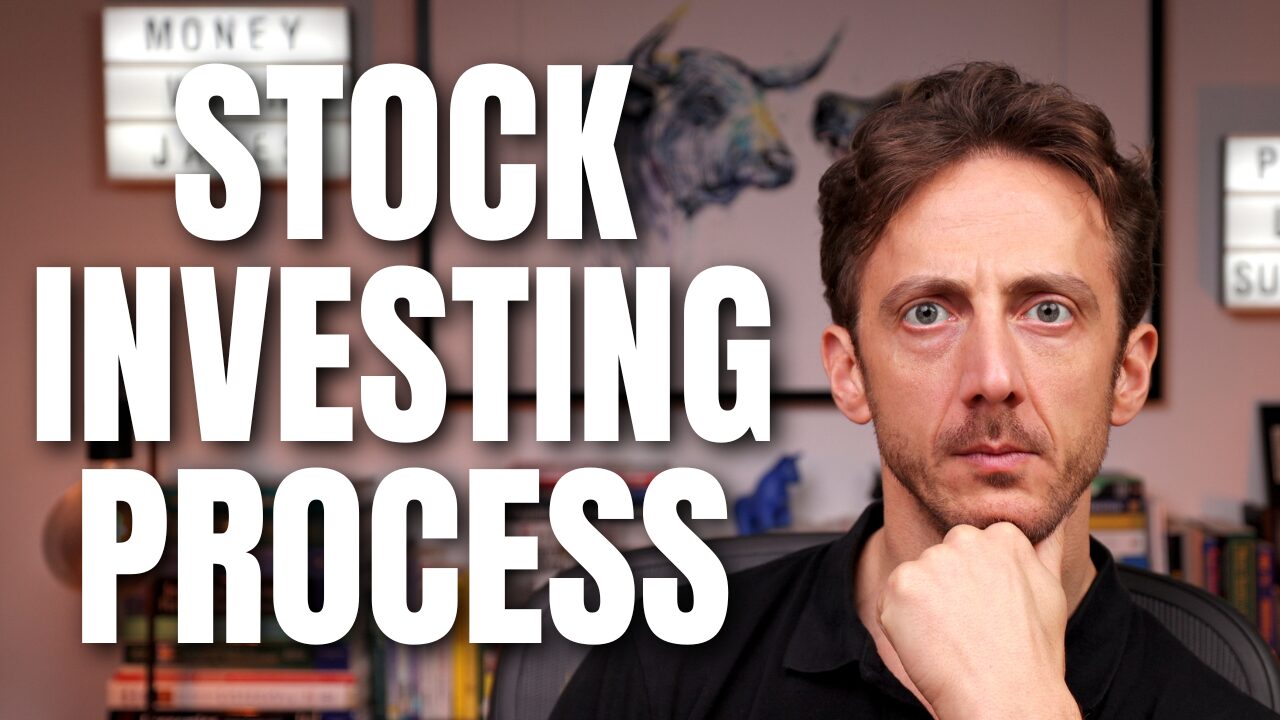 How To Invest In The Stock Market?  Best Method For Investing In Stocks?  How Do Pros Invest?