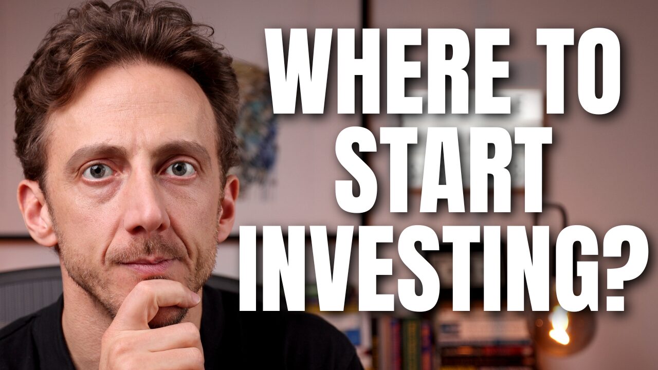 Have Spare Cash, Where Do You Invest It?  Ready To Invest, What Do You Do?  Beginner Investing Tips