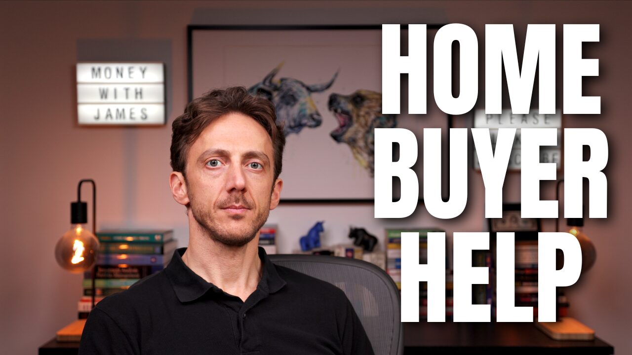 How To Buy Your First Home?  How To Get On the Property Ladder?  Helpful Home Buying Hacks