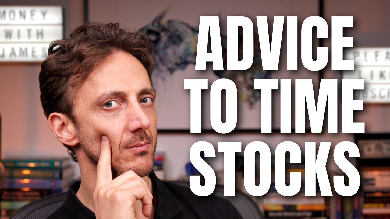 Is Now A Good Time To Buy Stocks?  When Should You Buy Stocks?  What Is The Best Way To Invest?