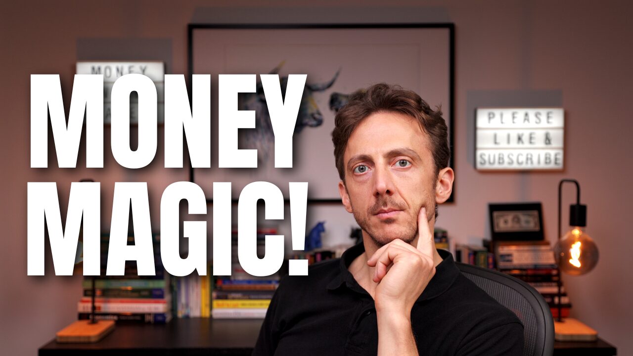 How To Turn $500 Into $1M With No Effort?  How To Multiply Your Money?  What Is Compounding?
