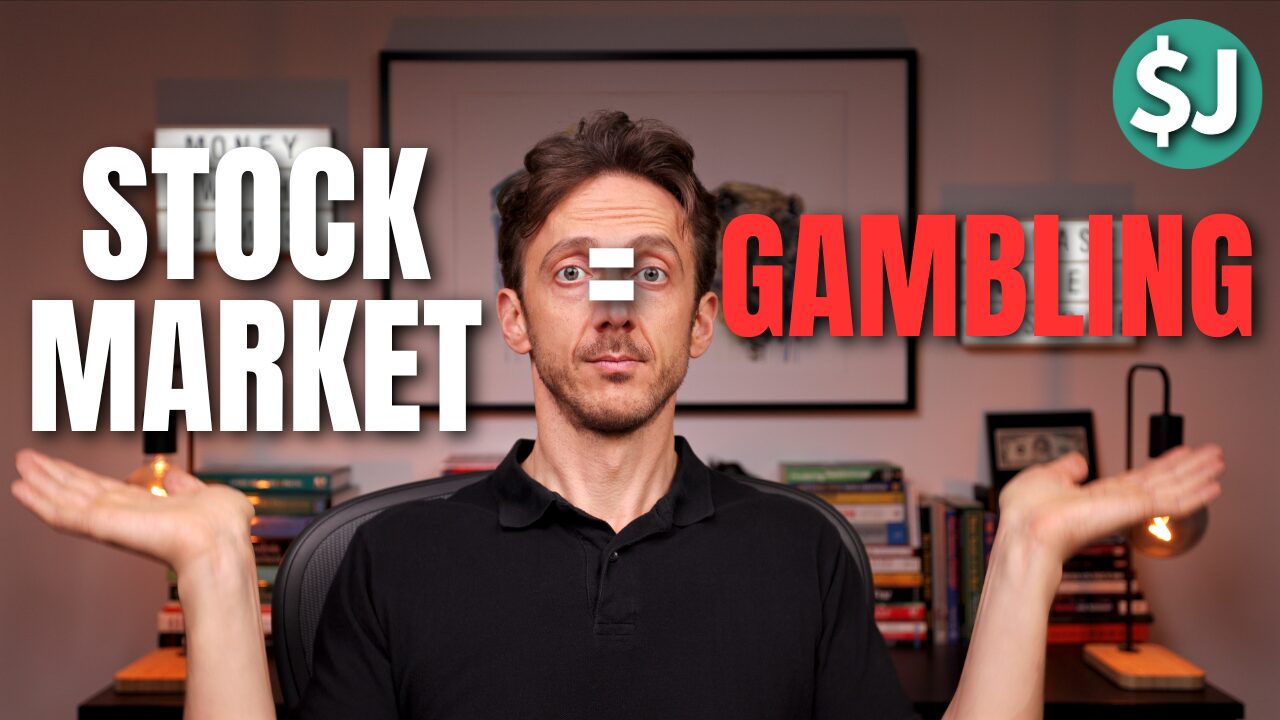 Is Investing In The Stock Market Just Gambling?