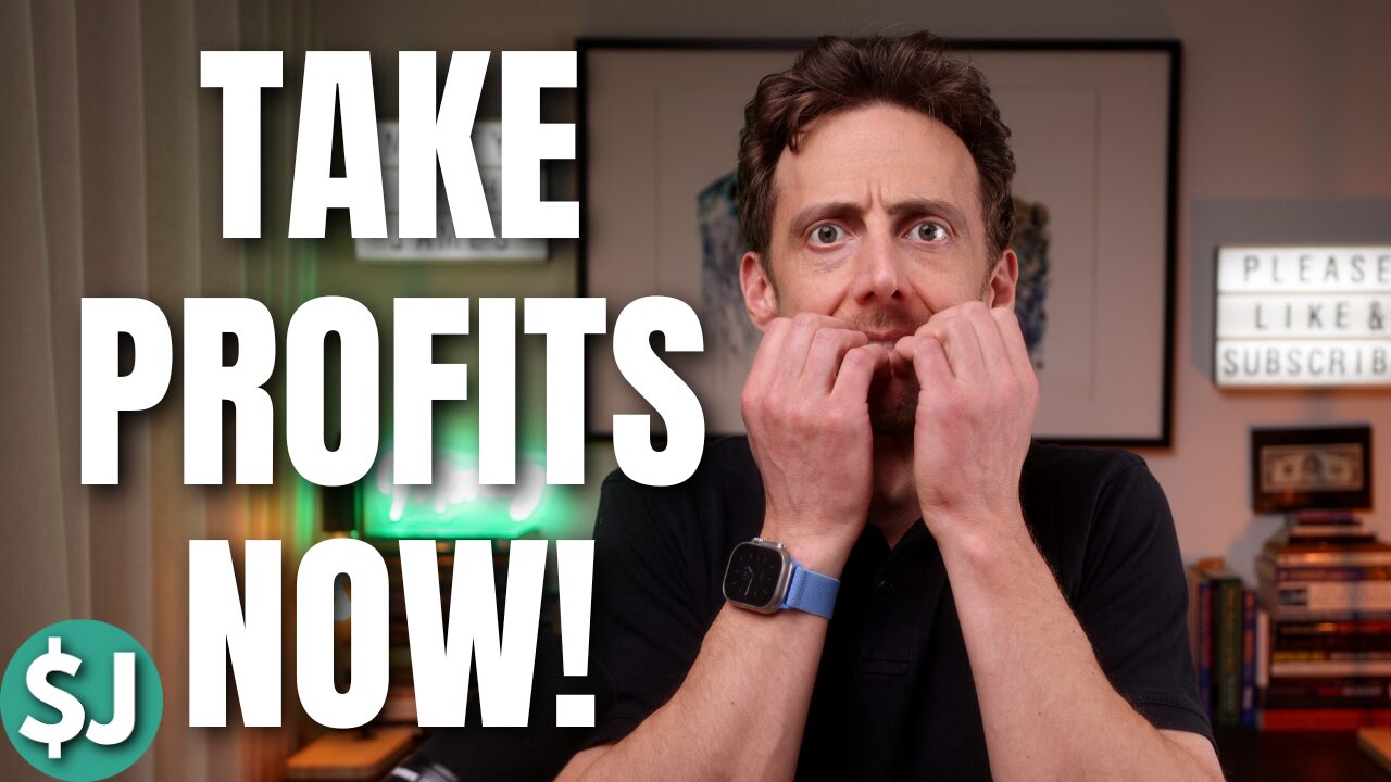 🚨 Time to SELL? What I’m Doing With My Stocks